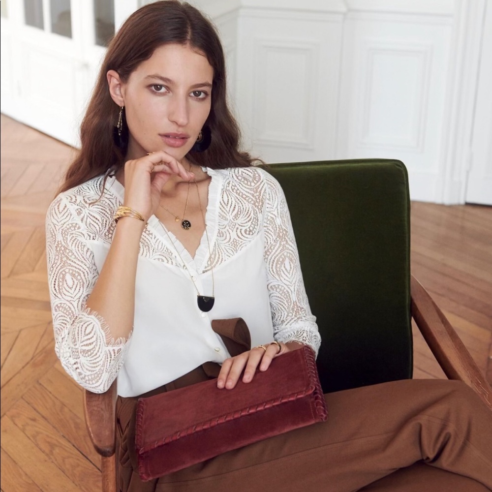 MARGARET BLOUSE